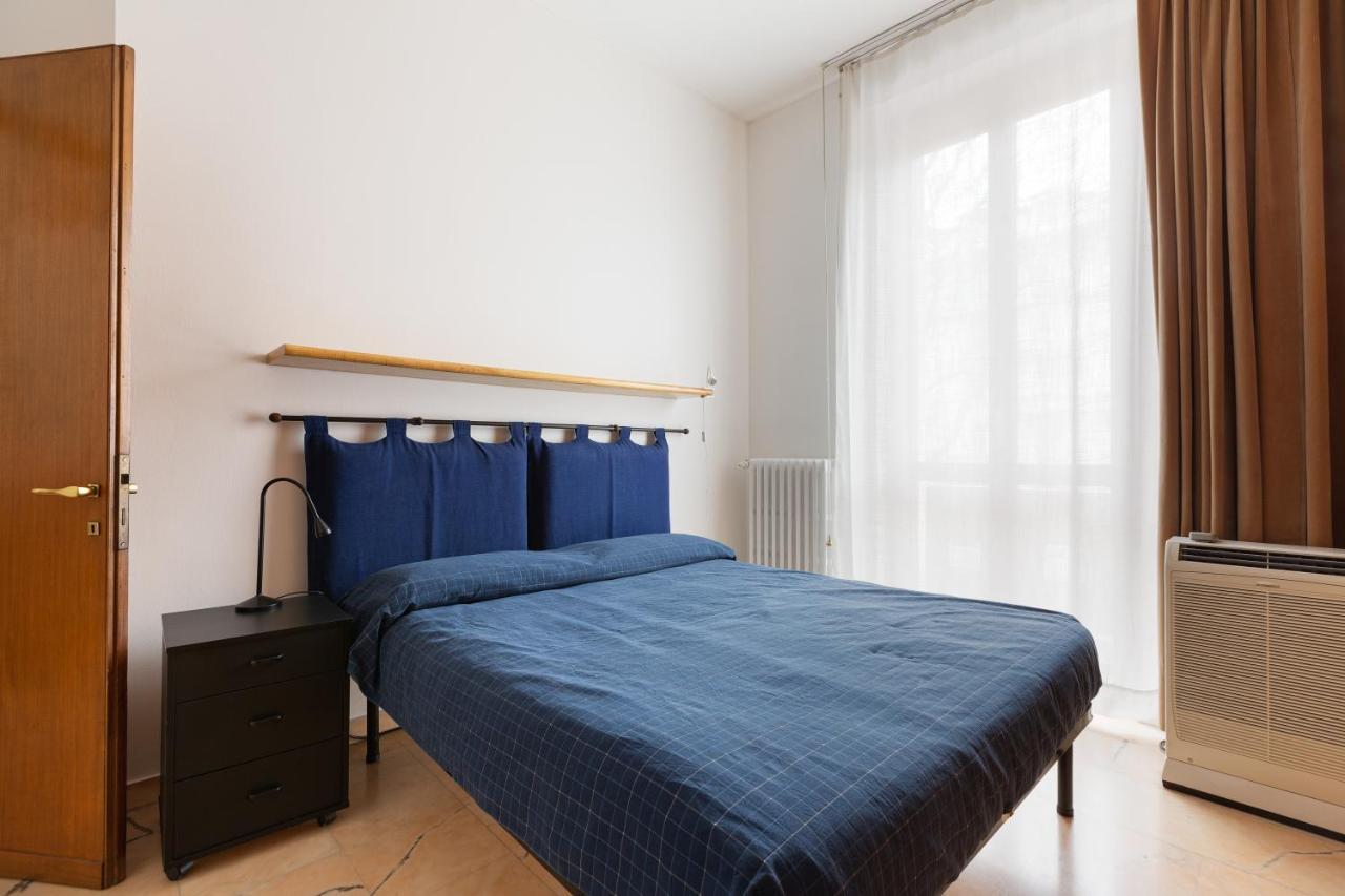 Ca' Stellini - Comoda Casa Indipendente Con Parcheggio Privato ミラノ エクステリア 写真