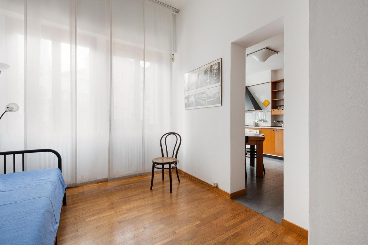 Ca' Stellini - Comoda Casa Indipendente Con Parcheggio Privato ミラノ エクステリア 写真