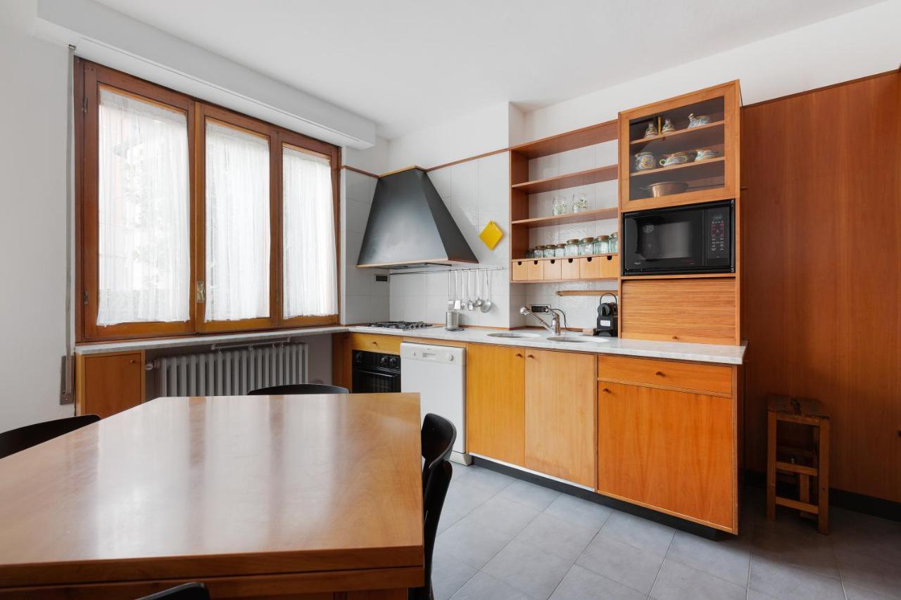 Ca' Stellini - Comoda Casa Indipendente Con Parcheggio Privato ミラノ エクステリア 写真