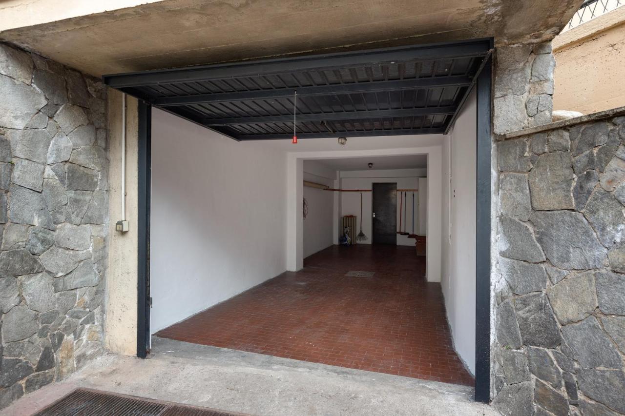 Ca' Stellini - Comoda Casa Indipendente Con Parcheggio Privato ミラノ エクステリア 写真