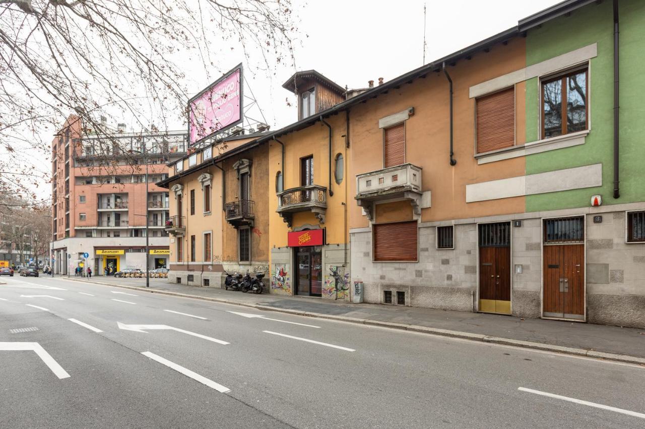 Ca' Stellini - Comoda Casa Indipendente Con Parcheggio Privato ミラノ エクステリア 写真